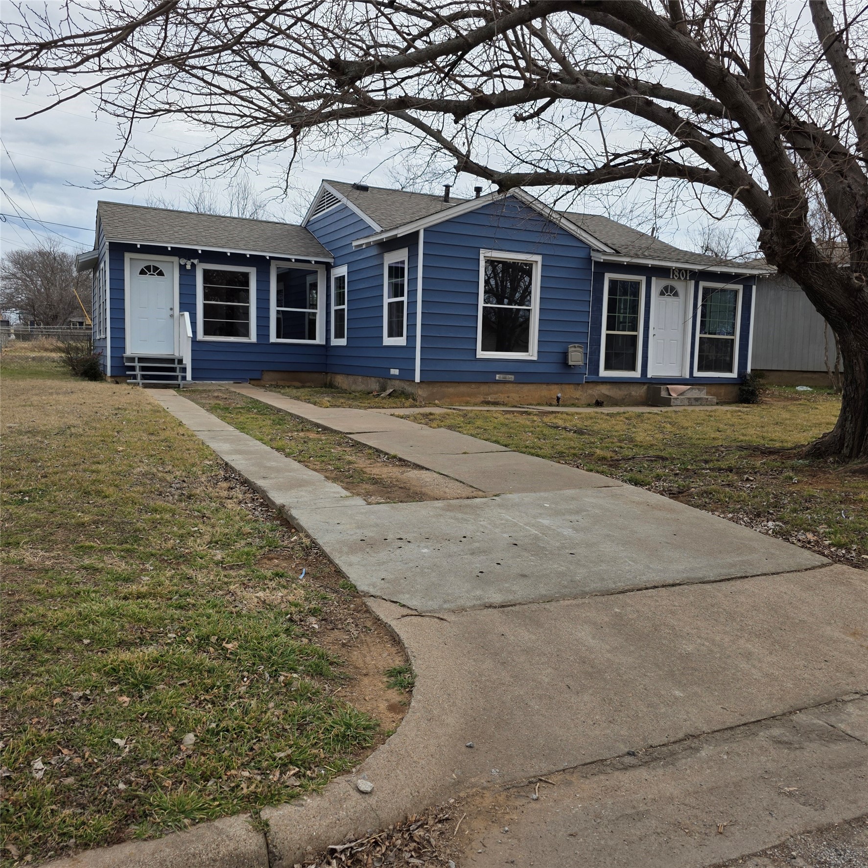 1801 21st Avenue Mineral Wells TX 76067