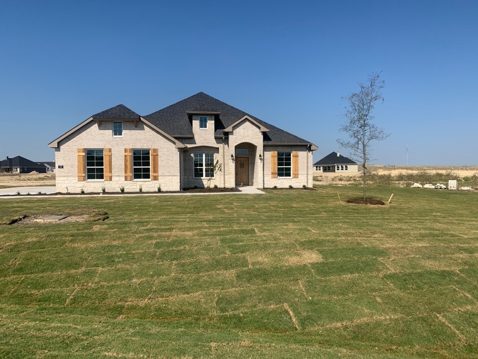 102 Mossy Creek Trail Rhome TX 76078