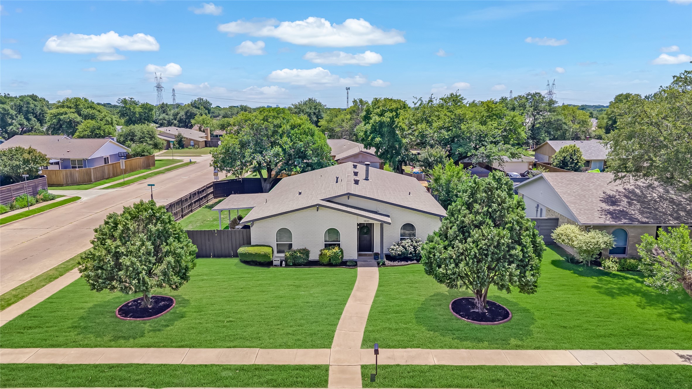 1800 Cumberland Trail Plano TX 75023