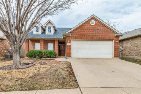 2609 Evening Shade Drive Fort Worth TX 76131