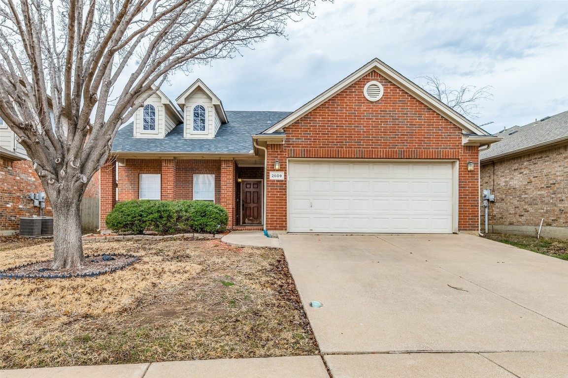 2609 Evening Shade Drive Fort Worth TX 76131