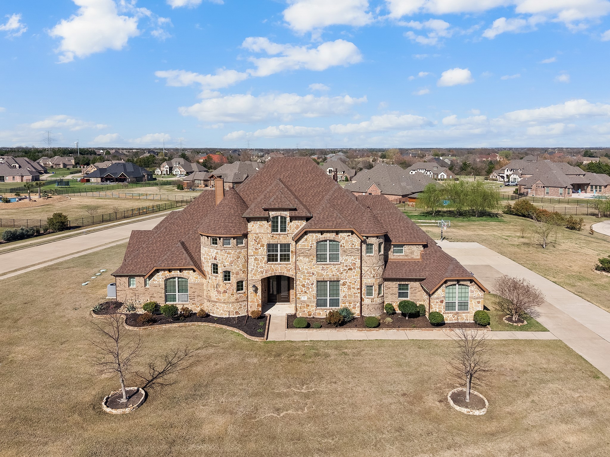 761 Kensington Drive Mclendon Chisholm TX 75032