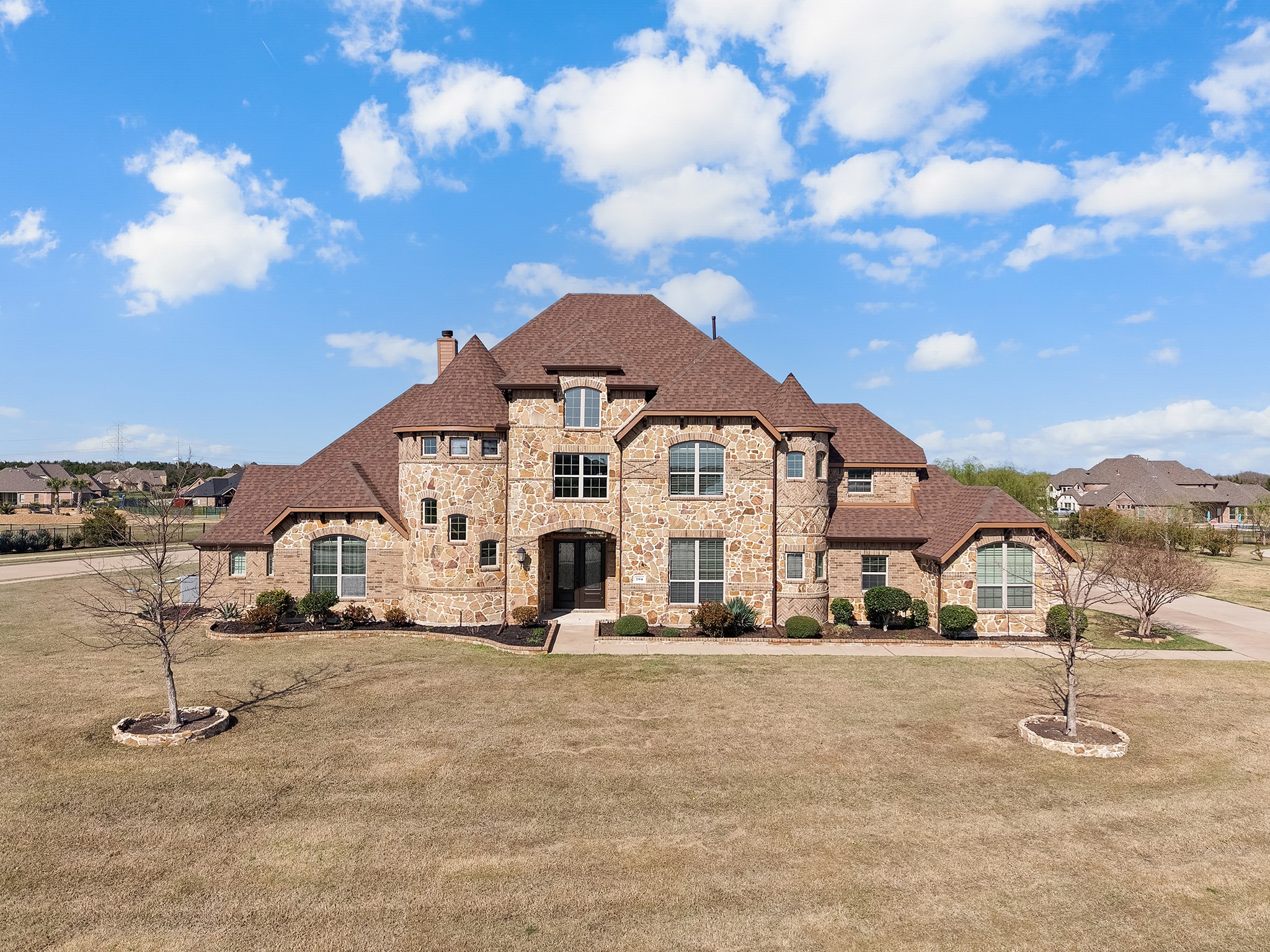 761 Kensington Drive Mclendon Chisholm TX 75032