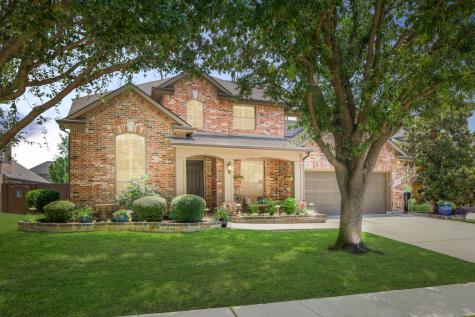 1765 Mustang Trail Frisco TX 75033