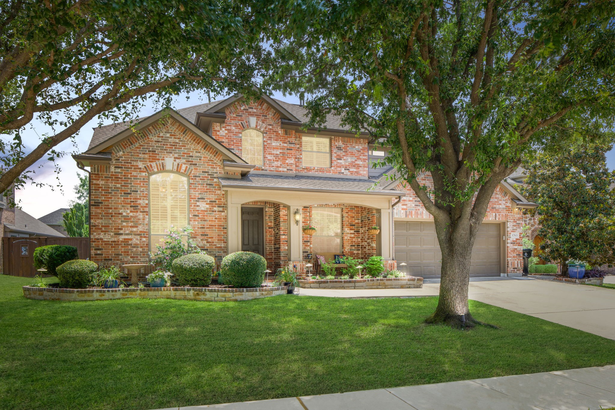 1765 Mustang Trail Frisco TX 75033