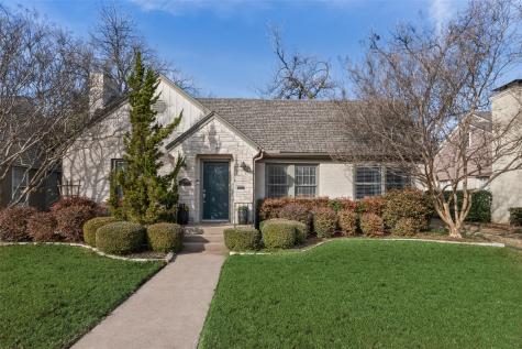 6109 Kenwood Avenue Dallas TX 75214