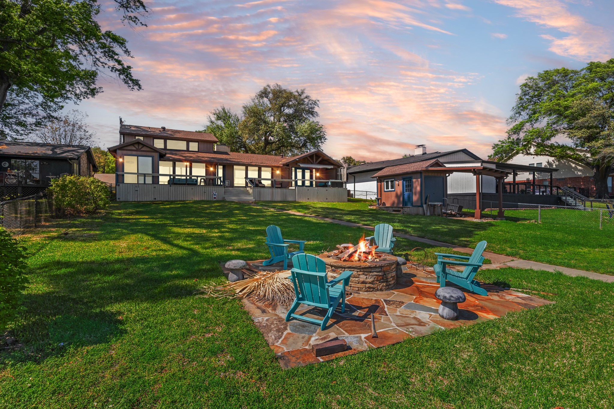 18409 Shore Drive Kemp TX 75143