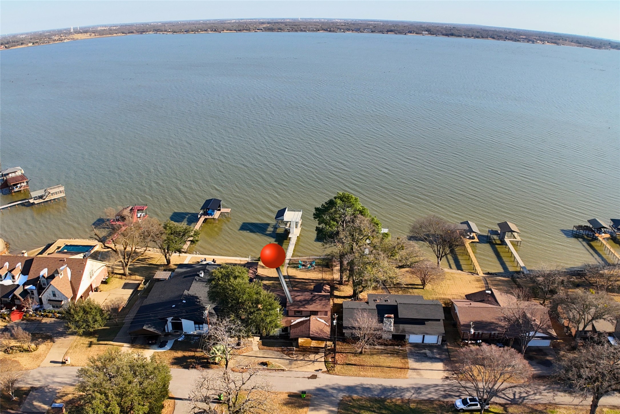18409 Shore Drive Kemp TX 75143