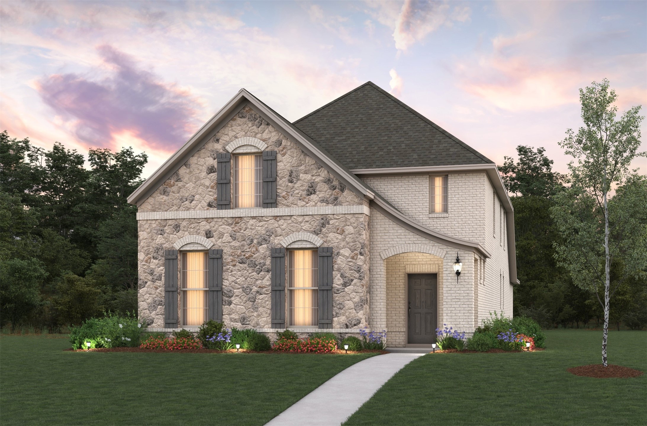 1408 Sun Garden Way Justin TX 76247