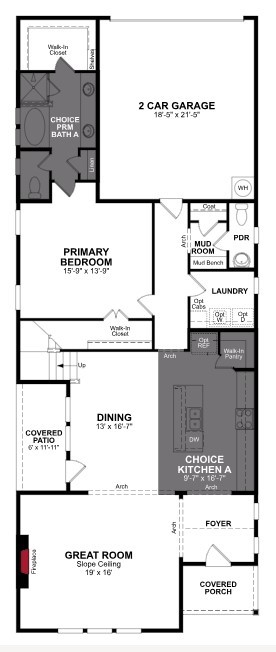1408 Sun Garden Way Justin TX 76247