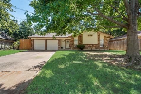 5600 Smouldering Wood Court Arlington TX 76016
