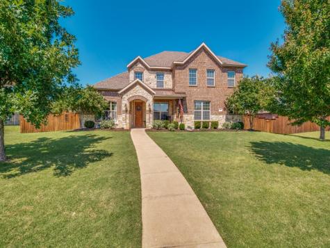 266 Benwick Drive Sunnyvale TX 75182