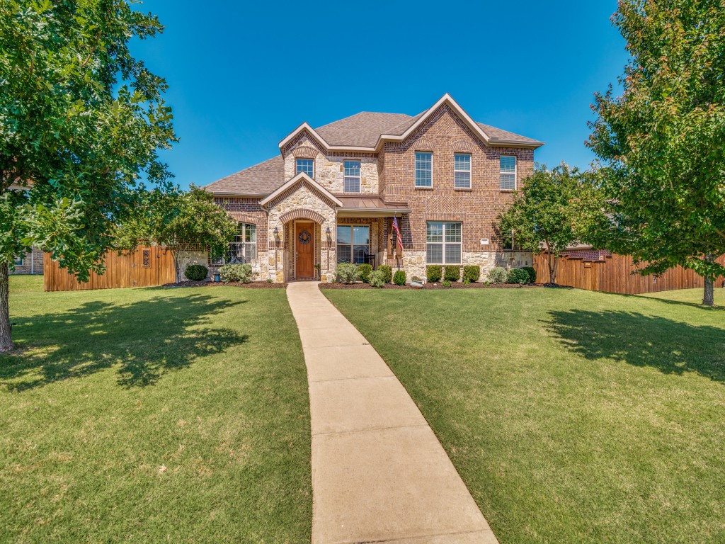 266 Benwick Drive Sunnyvale TX 75182