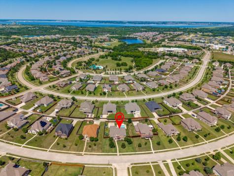 266 Benwick Drive Sunnyvale TX 75182