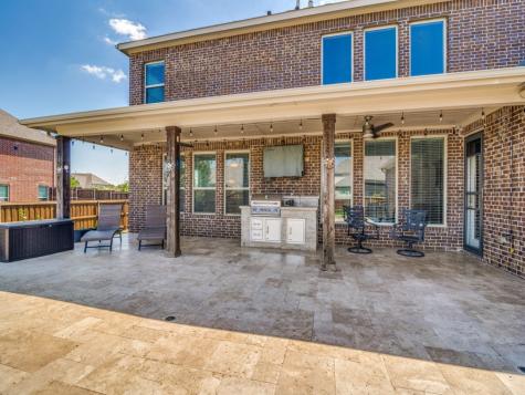 266 Benwick Drive Sunnyvale TX 75182