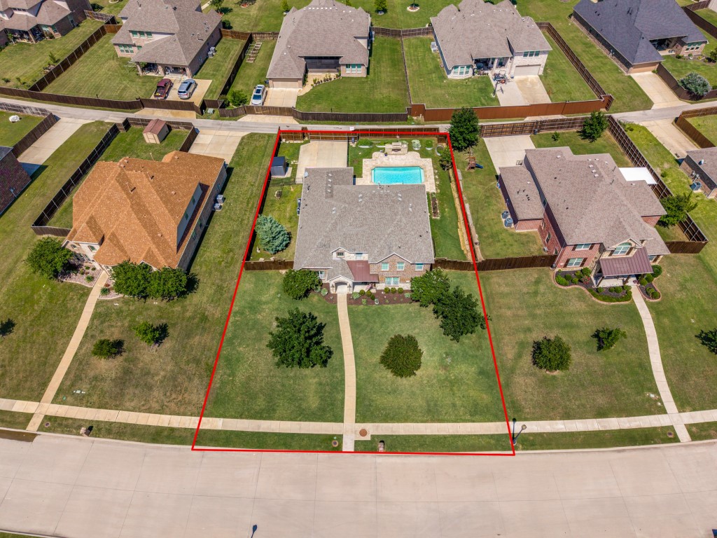 266 Benwick Drive Sunnyvale TX 75182