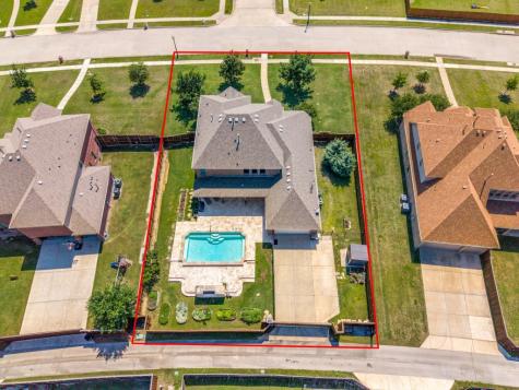 266 Benwick Drive Sunnyvale TX 75182