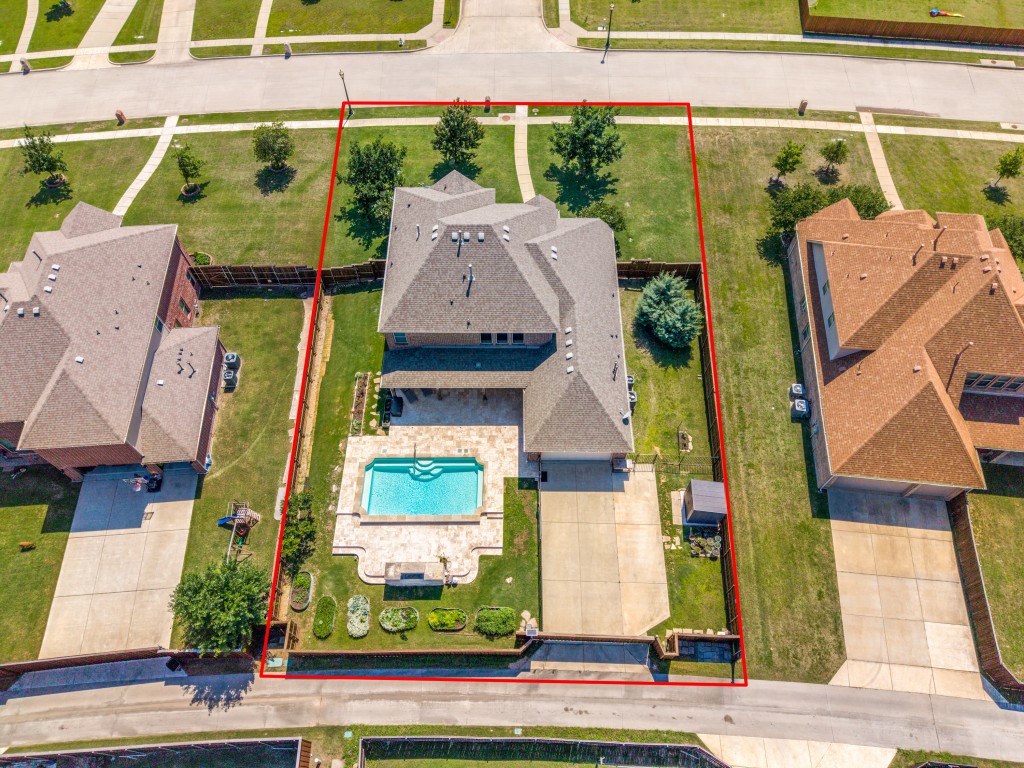 266 Benwick Drive Sunnyvale TX 75182