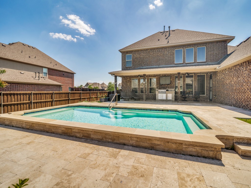 266 Benwick Drive Sunnyvale TX 75182