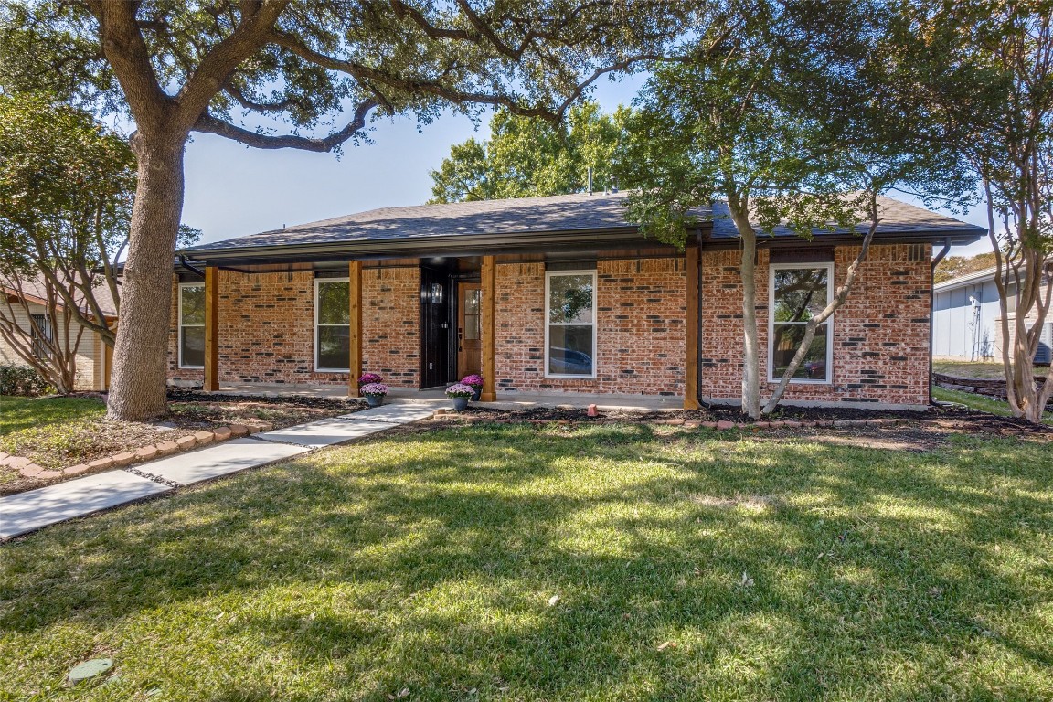 9317 Rolling Rock Lane Dallas TX 75238