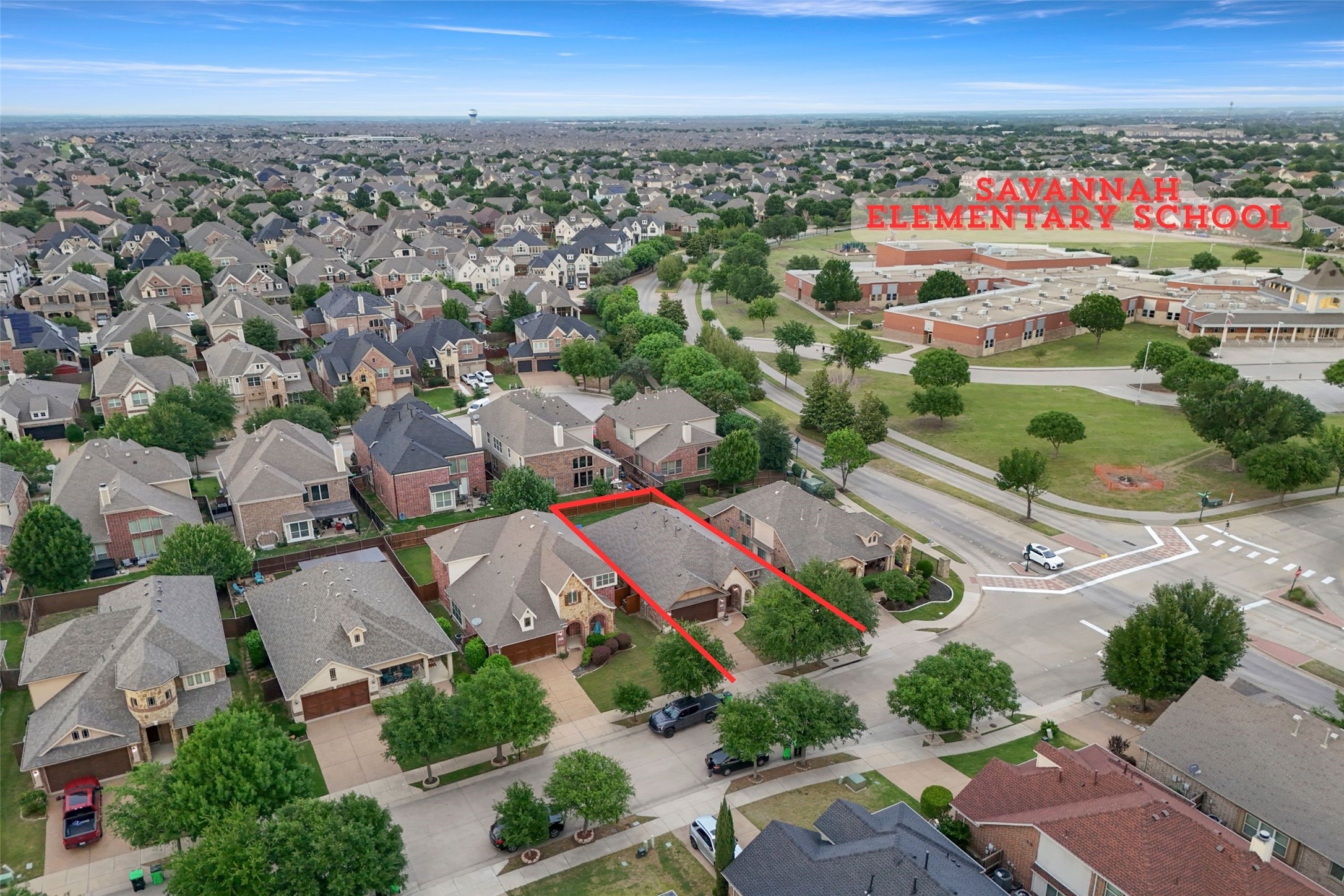 925 Lighthouse Lane Savannah TX 76227