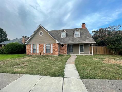 2705 Big Oaks Drive Garland TX 75044