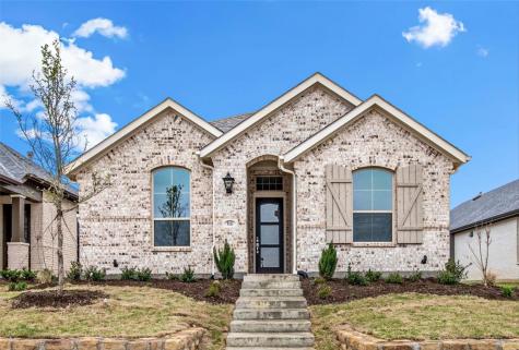8161 Meadow Valley Drive Mckinney TX 75071