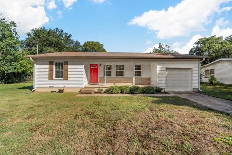 307 W Billington Drive Robinson TX 76706