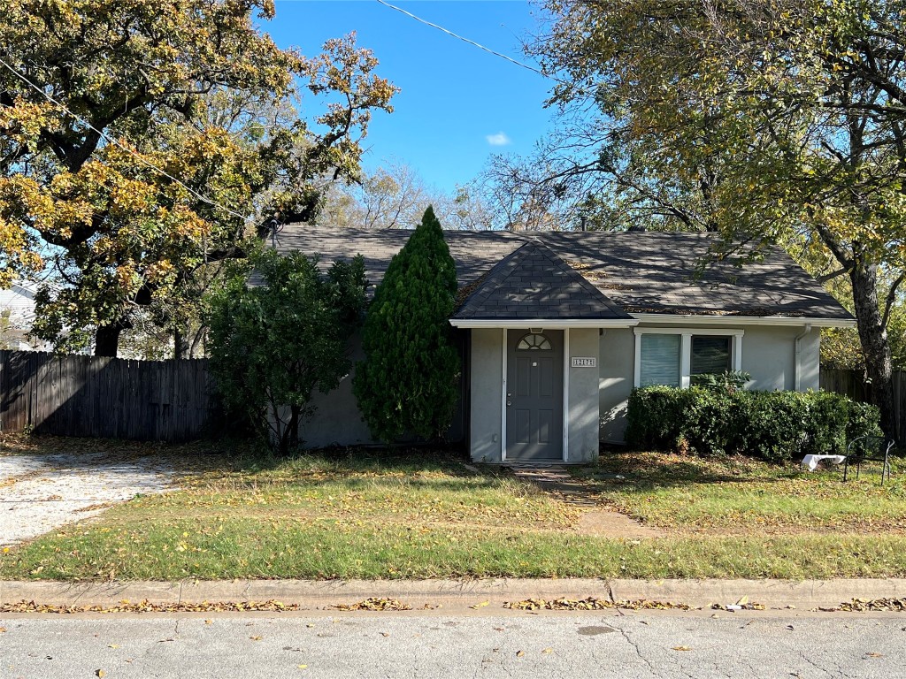 1217 Bernard Street Denton TX 76201