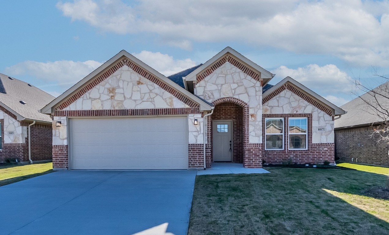 807 Ransom Way Greenville TX 75402