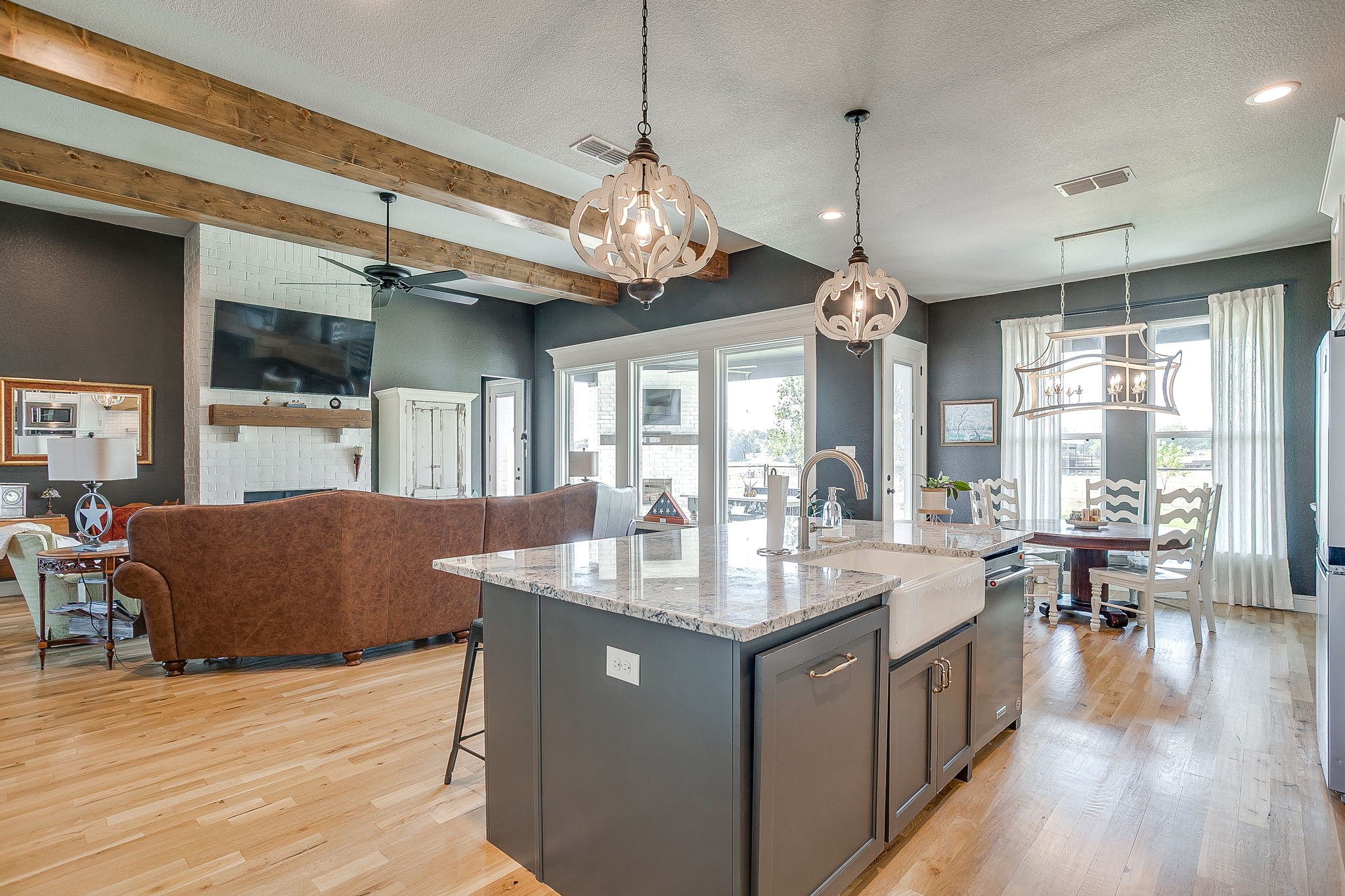 116 Aviara Ridge Road Poolville TX 76487