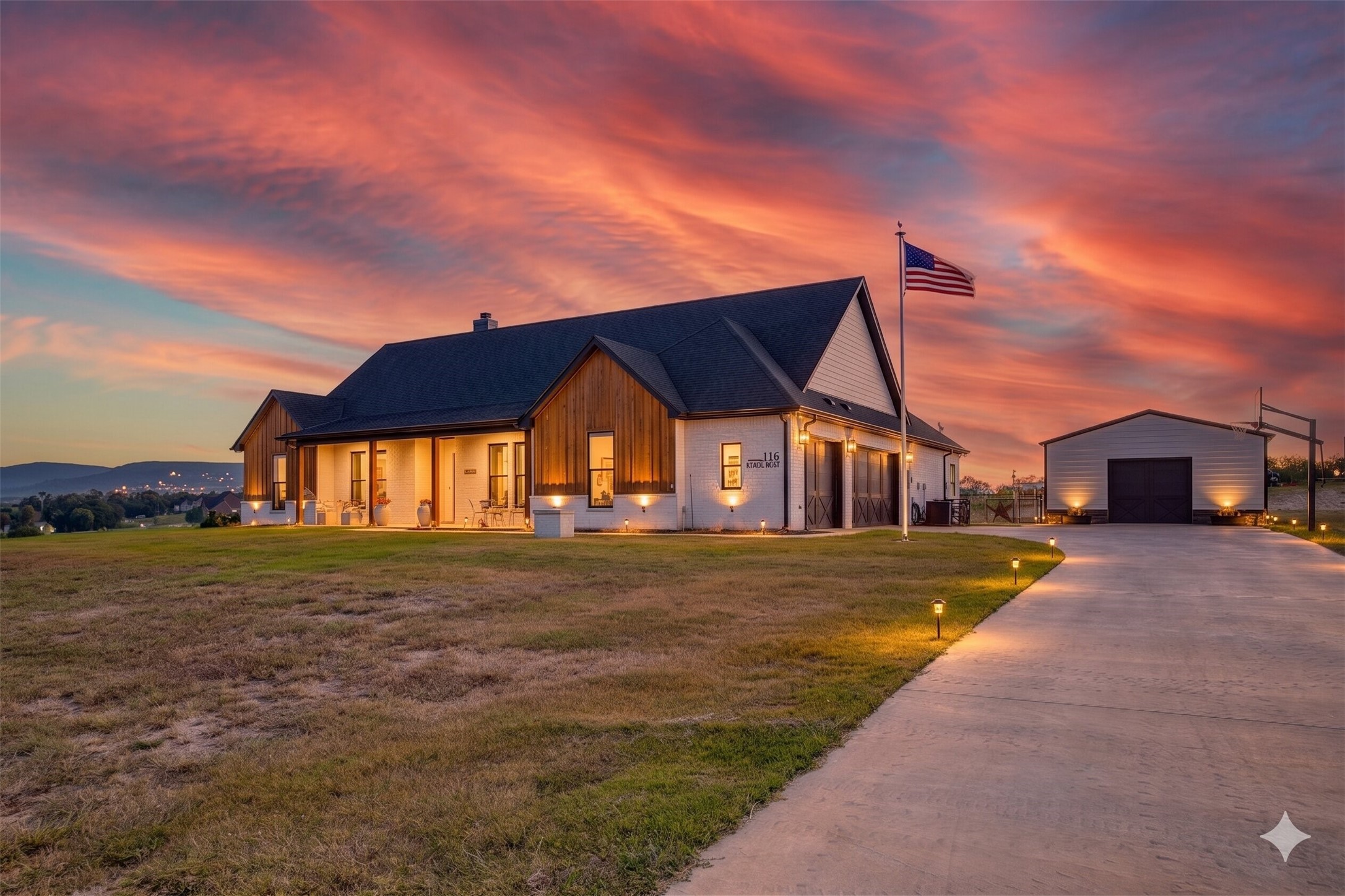 116 Aviara Ridge Road Poolville TX 76487