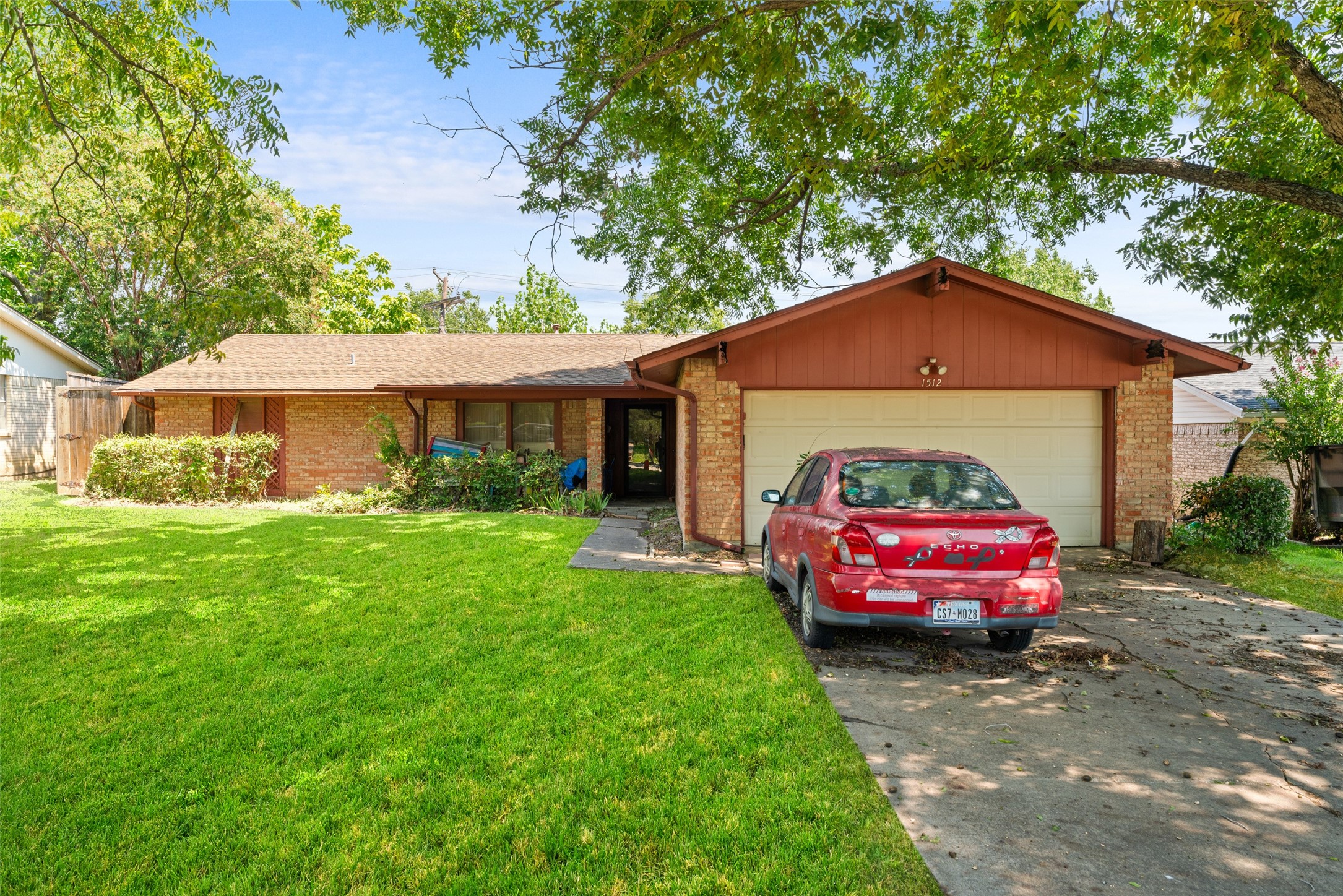 1512 Springbrook Street Mesquite TX 75149