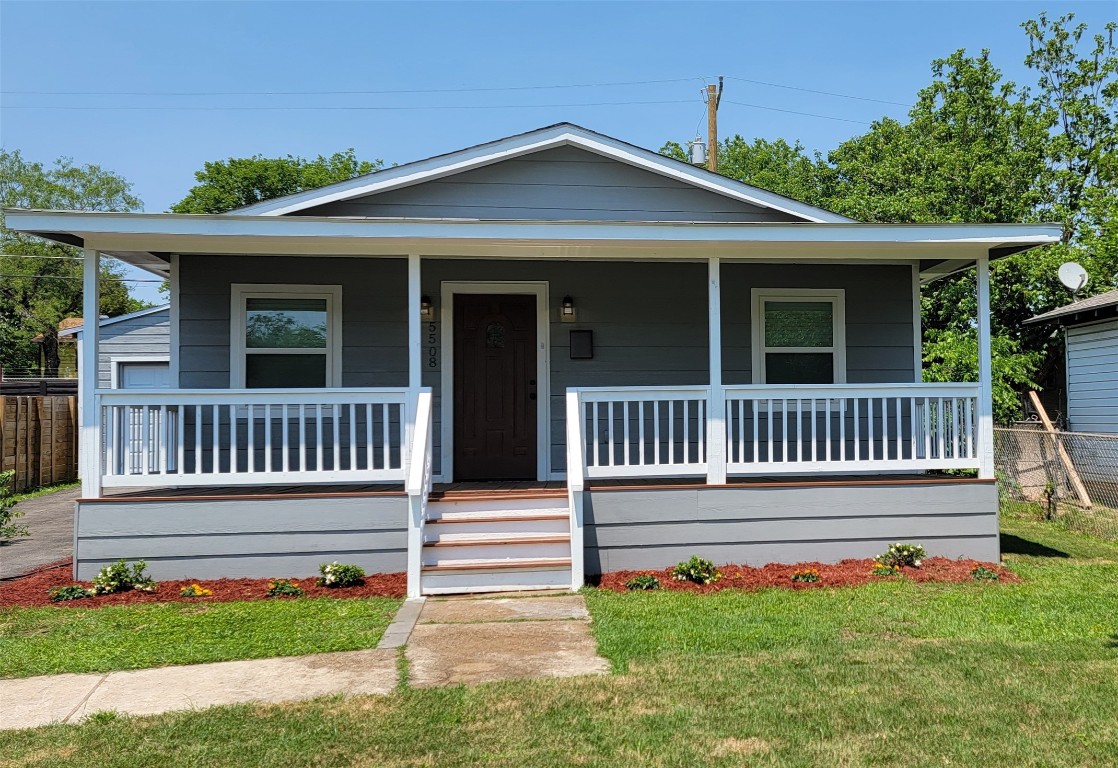 5508 Diaz Avenue Fort Worth TX 76107