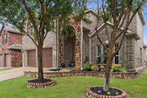 13916 Blueberry Hill Drive Little Elm TX 75068
