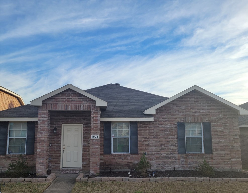 1924 Indian Lilac Drive Lancaster TX 75146