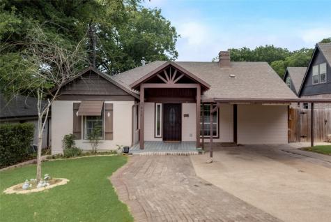 3411 Gibsondell Avenue Dallas TX 75211