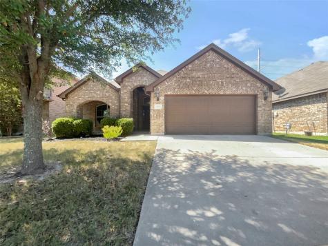6149 Striper Drive Fort Worth TX 76179