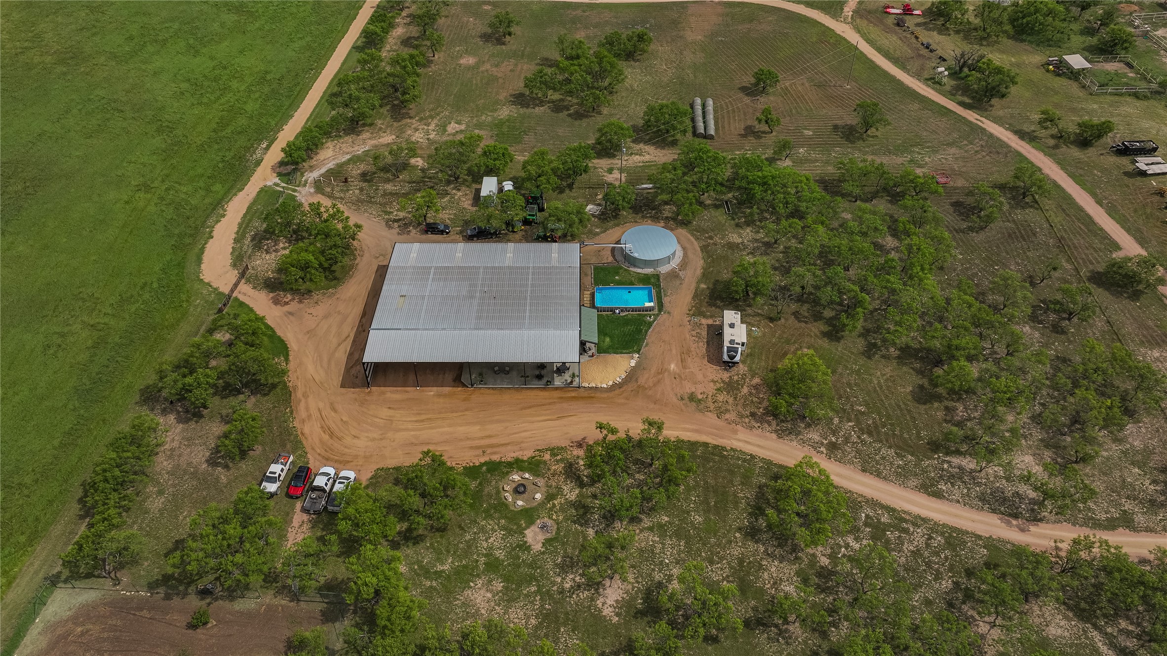 1250 County Road 419 Rochelle TX 76872
