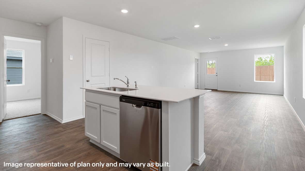 2924 Serenity Lane Sherman TX 75090