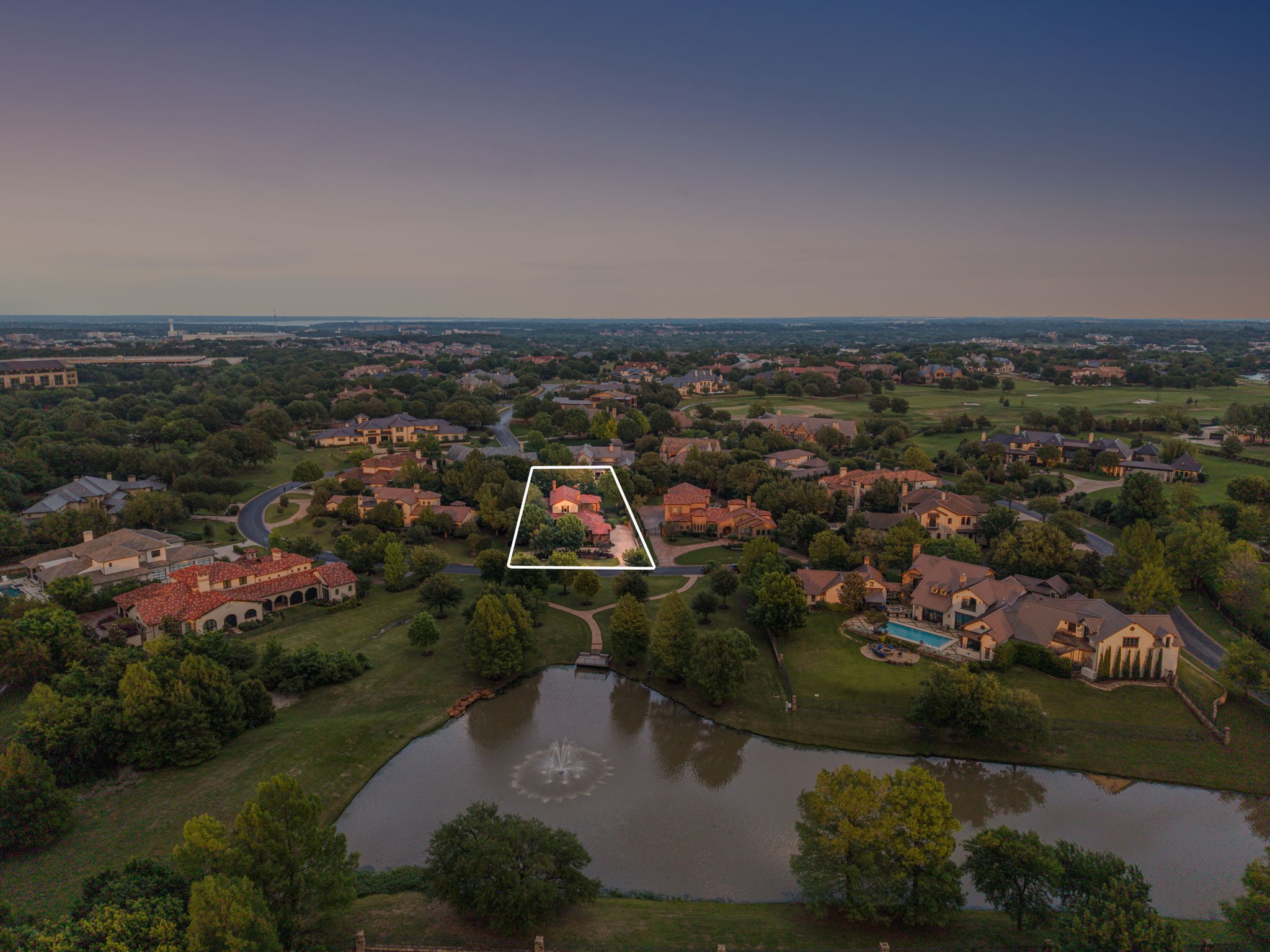 2215 King Fisher Drive Westlake TX 76262