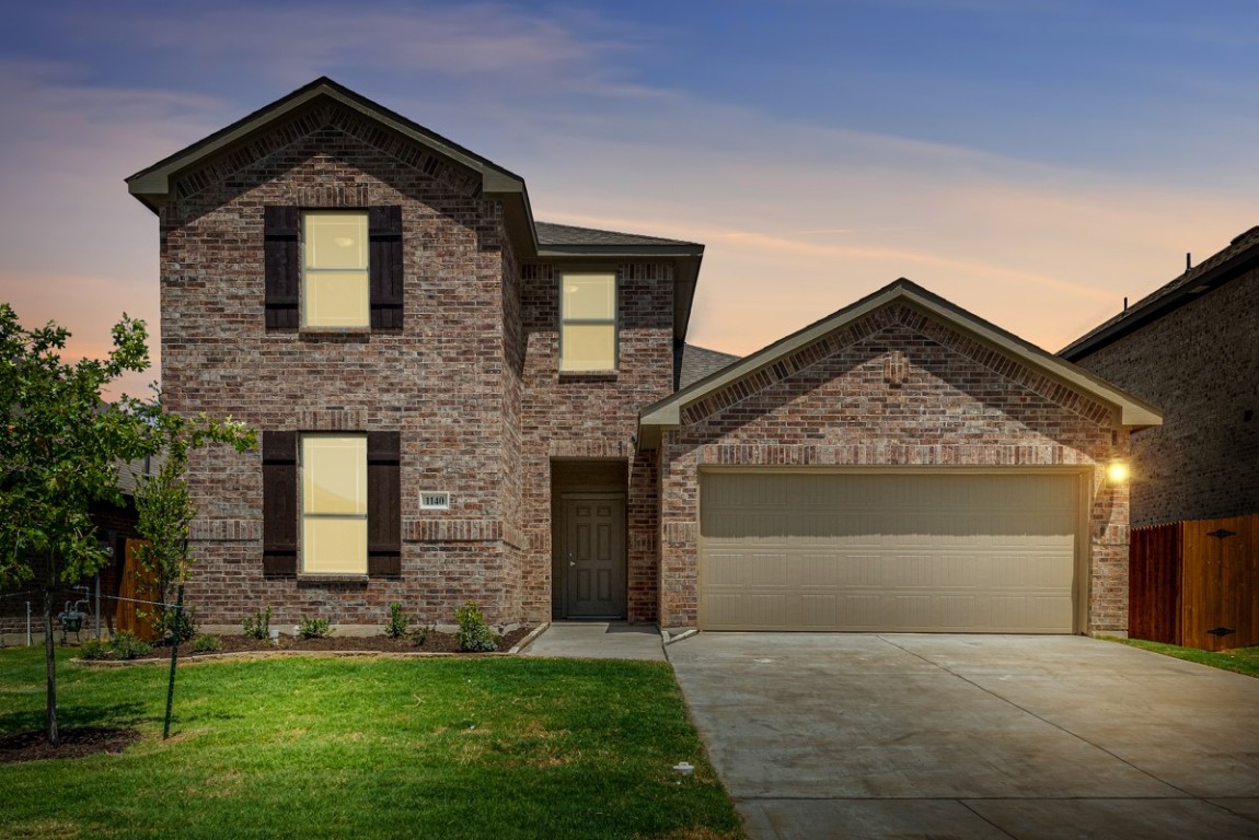 1140 Country Glen Drive Godley TX 76044