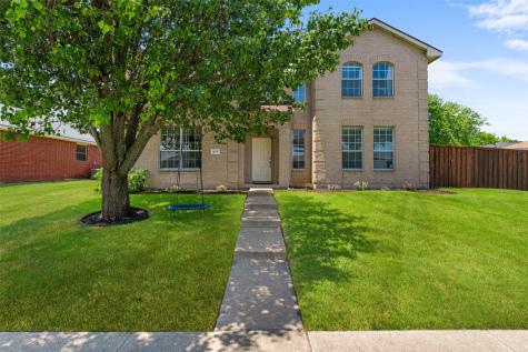 217 Buffalo Creek Drive Desoto TX 75115