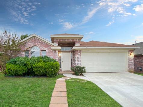 10917 Fawn Valley Drive Fort Worth TX 76140