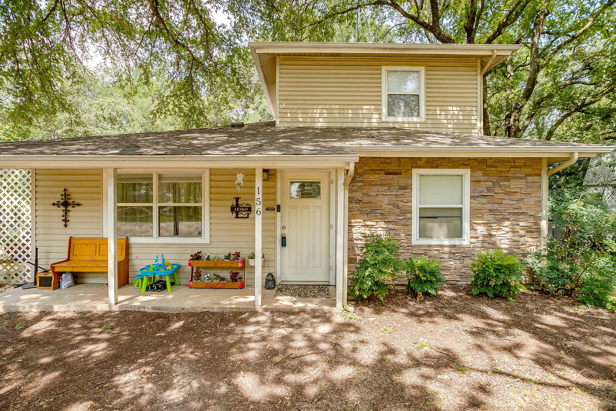 156 Ash Creek Court Springtown TX 76082