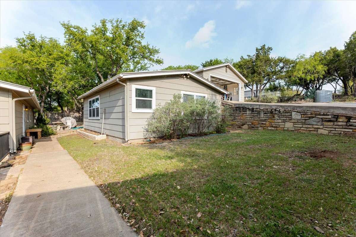 5247 Wells Drive Possum Kingdom Lake TX 76450