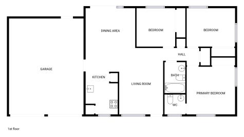 821 E Mission Street Crowley TX 76036