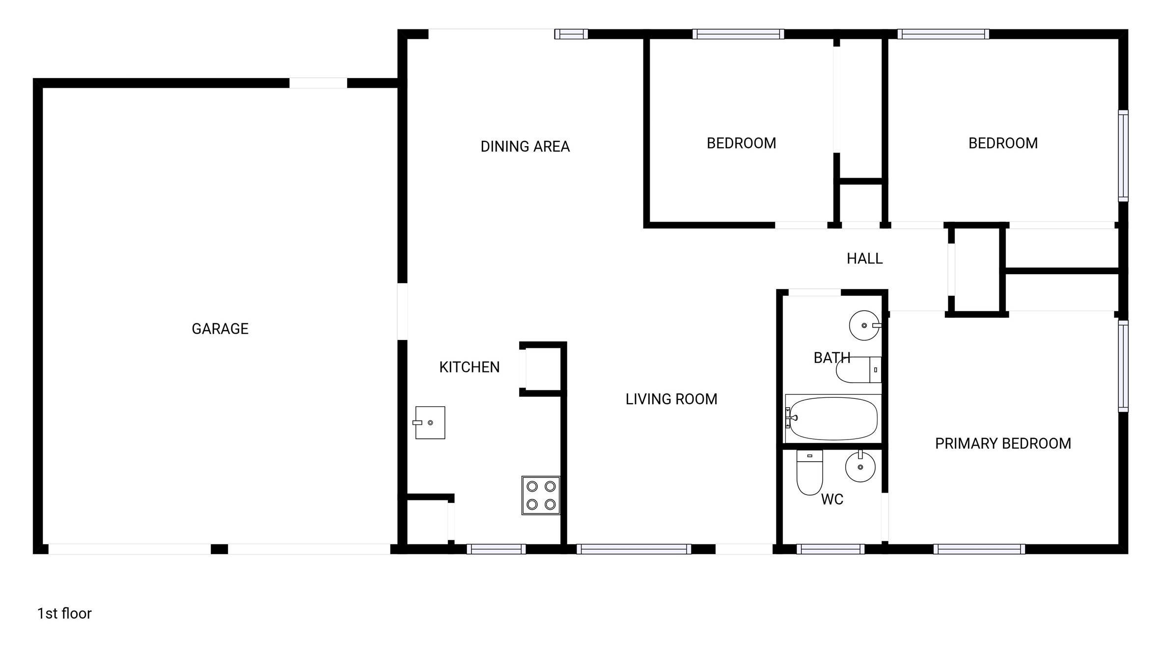 821 E Mission Street Crowley TX 76036