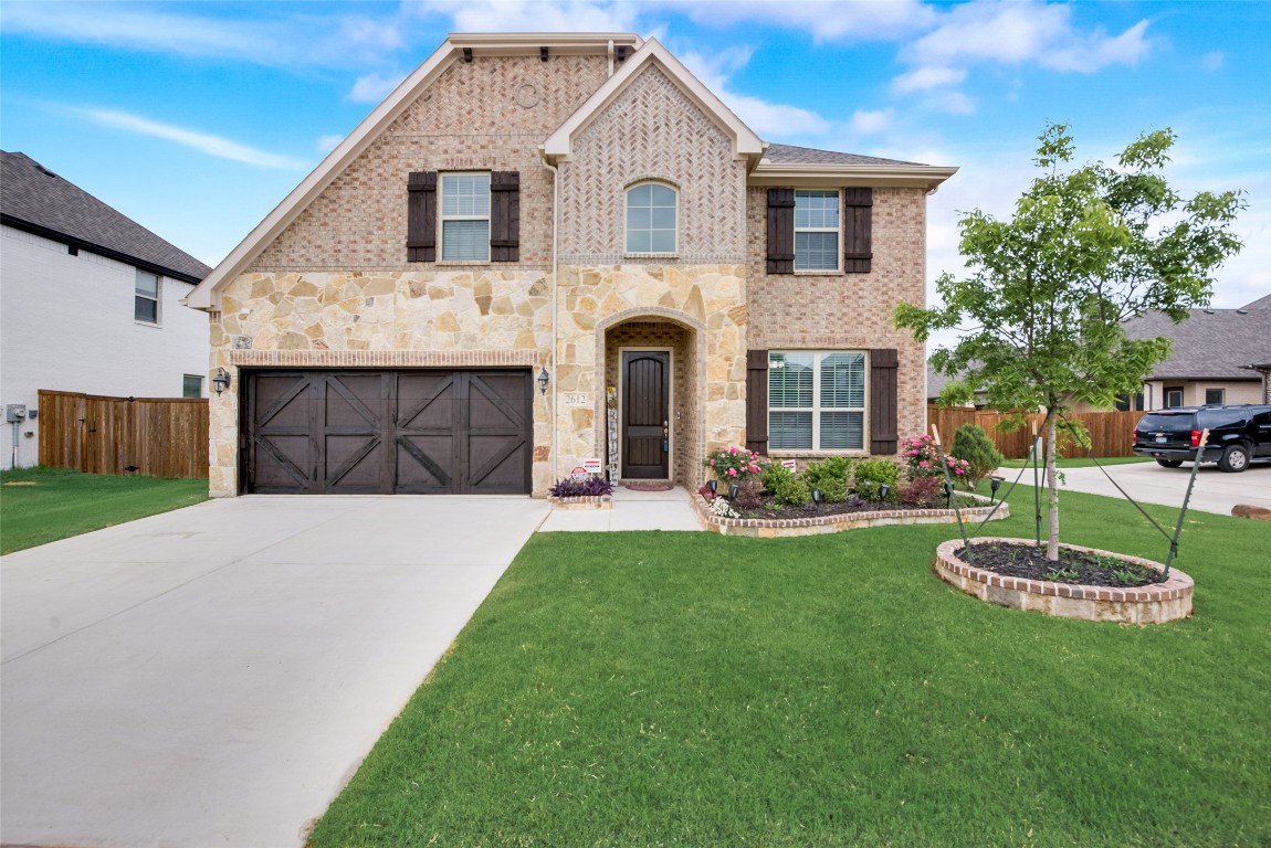 2612 Calloway Creek Drive Fort Worth TX 76118