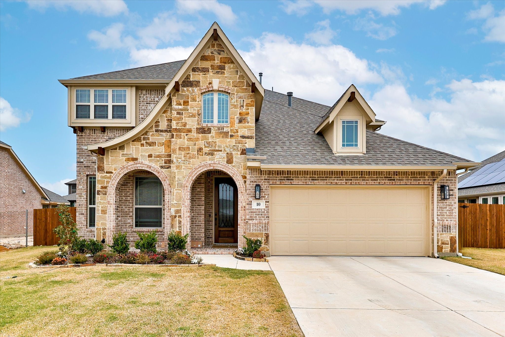 10 Covey Lane Sanger TX 76266